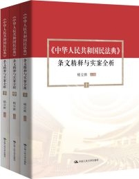 中华人民共和国民法典：条文精释与实案全析(epub+azw3+mobi)