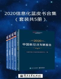 2020信息化蓝皮书合集（套装共5册）(epub+azw3+mobi)