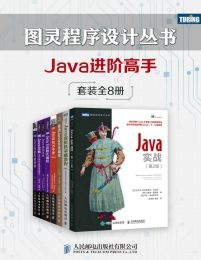 图灵程序设计丛书：Java进阶高手（套装共8册）(epub+azw3+mobi)